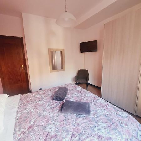 Ferienwohnung P In Centro Sestri Levante Exterior foto