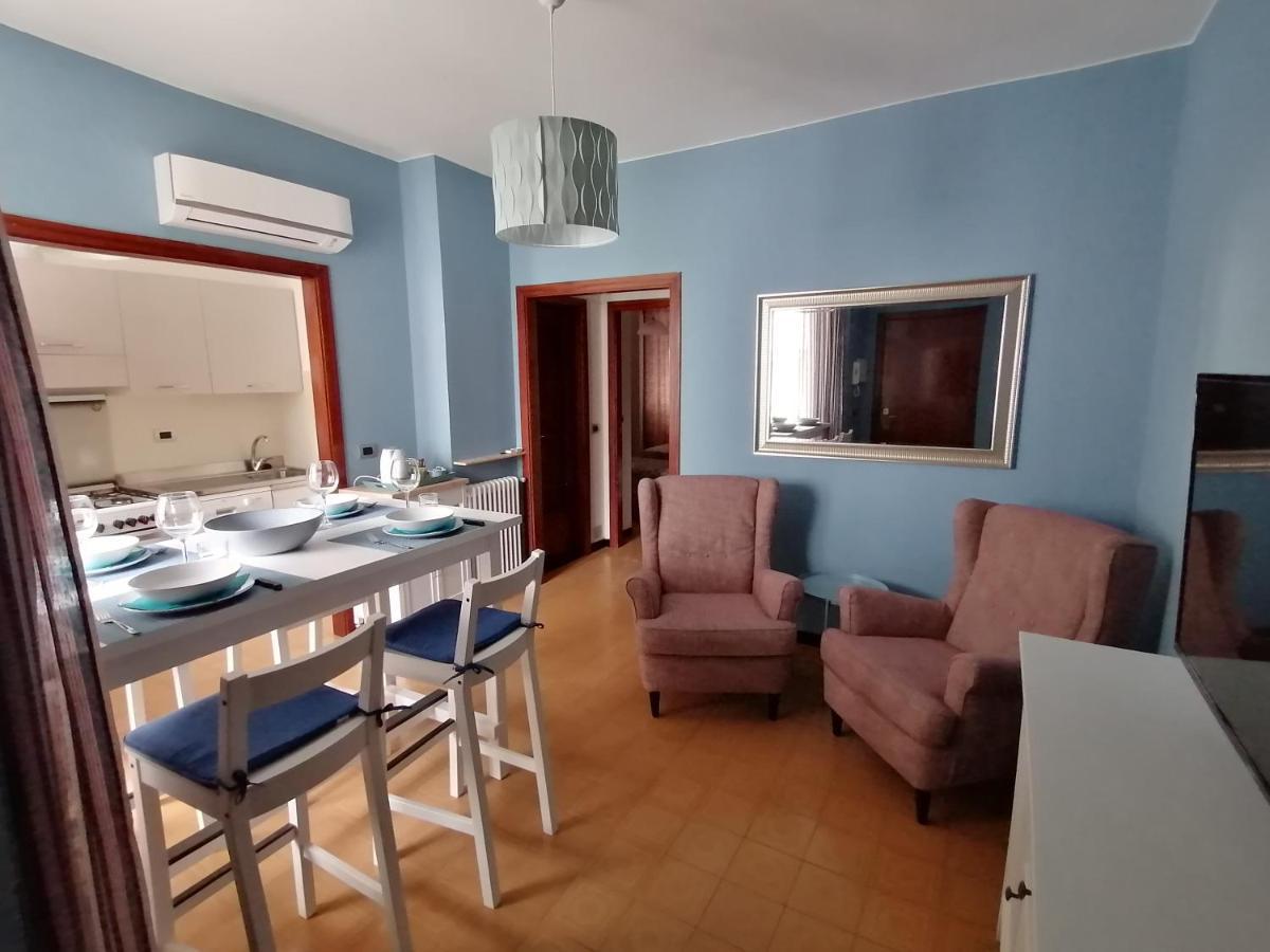 Ferienwohnung P In Centro Sestri Levante Exterior foto