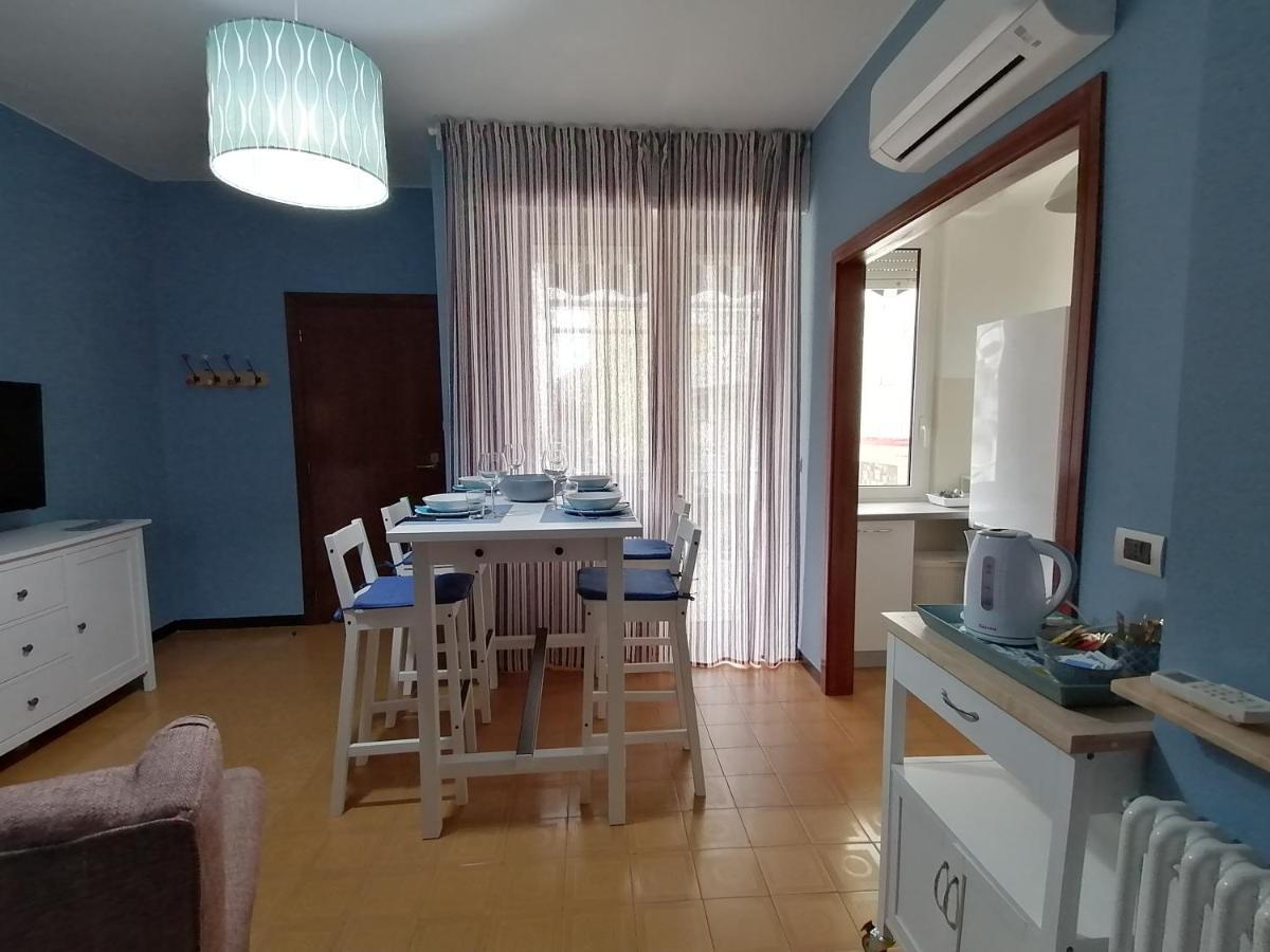 Ferienwohnung P In Centro Sestri Levante Exterior foto
