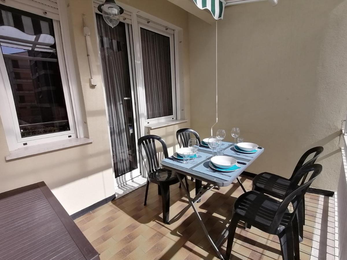Ferienwohnung P In Centro Sestri Levante Exterior foto