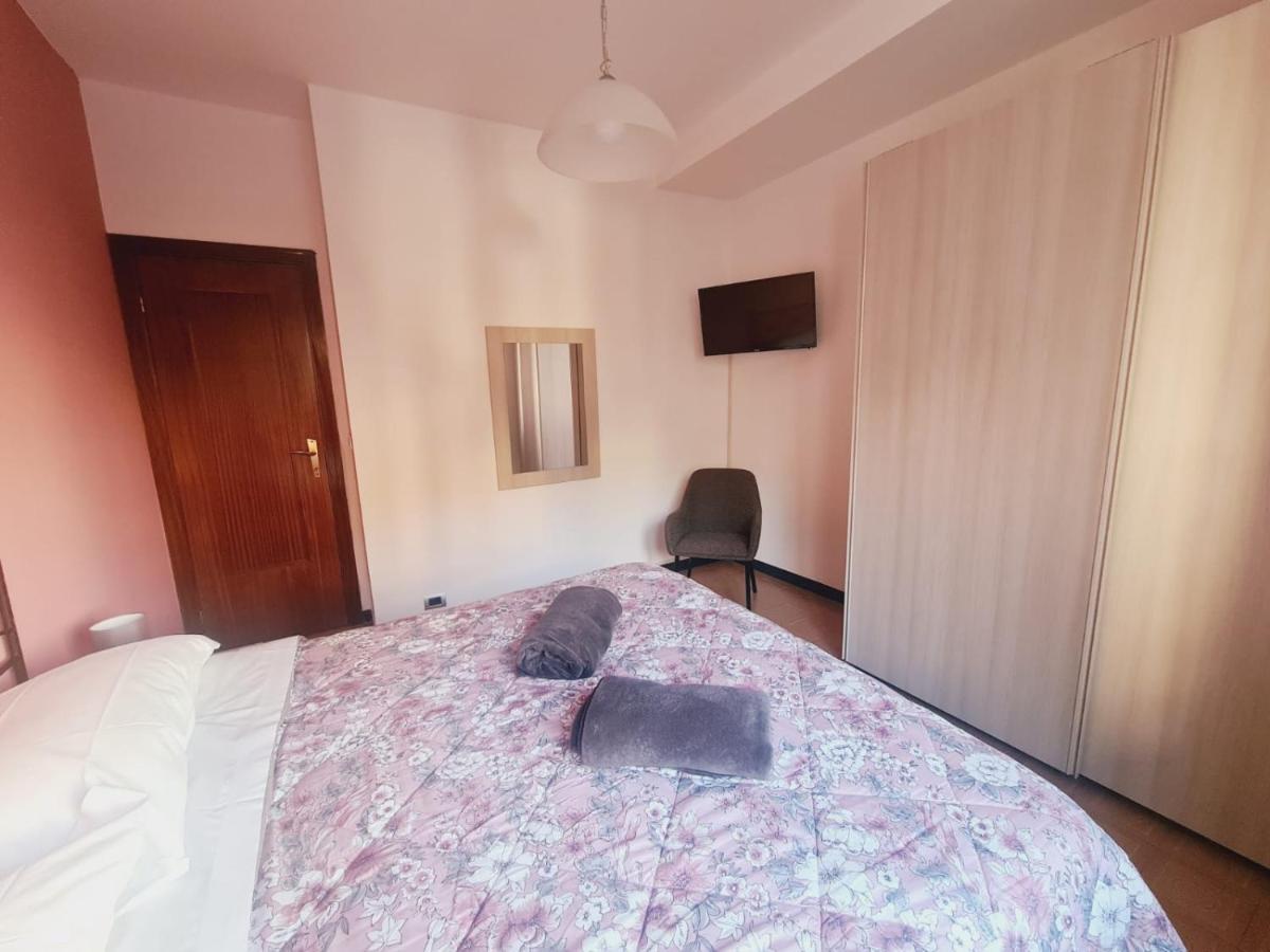 Ferienwohnung P In Centro Sestri Levante Exterior foto