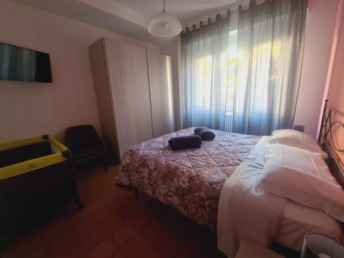 Ferienwohnung P In Centro Sestri Levante Exterior foto